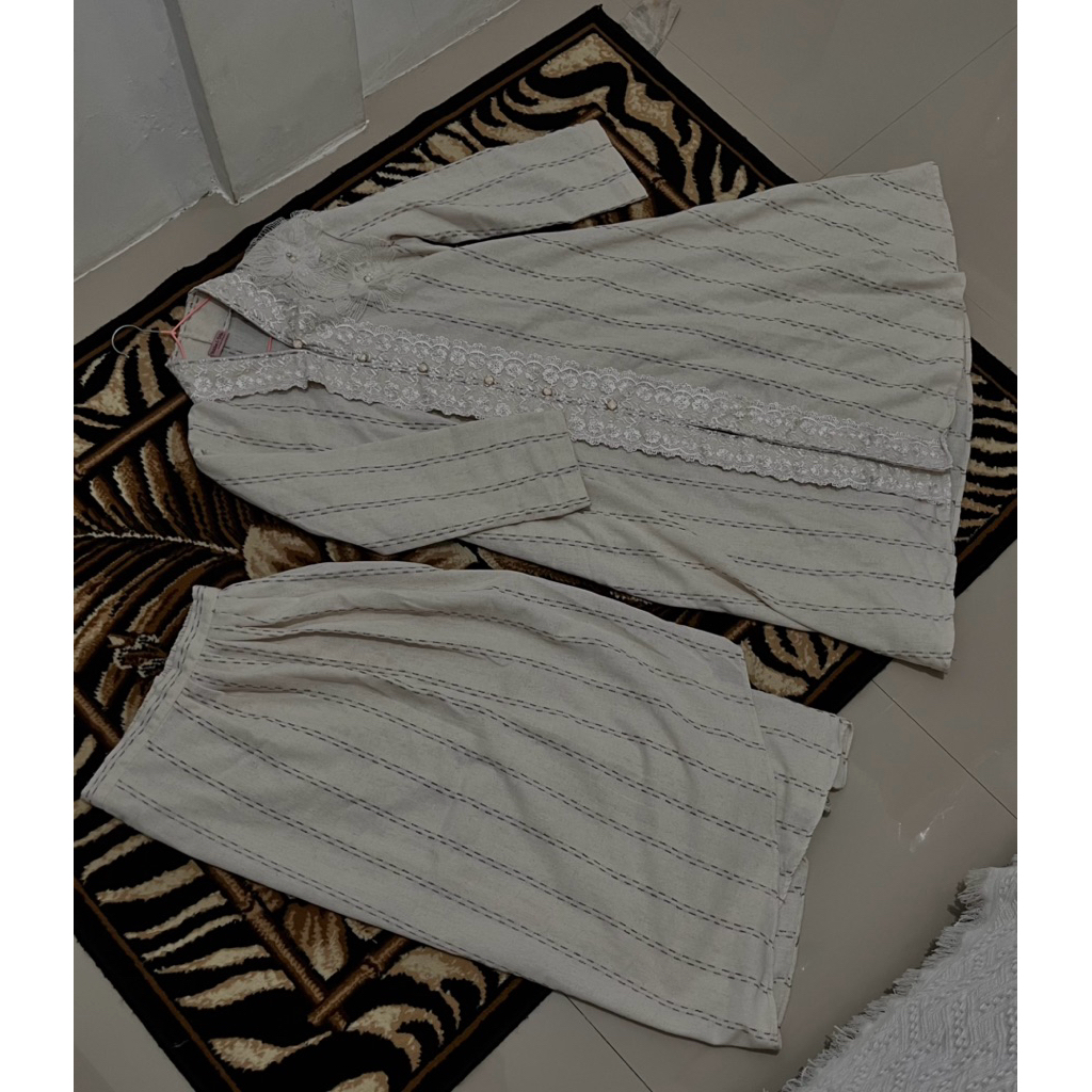 PL Haidee & Orlin (HUMAIRA LONG TUNIC) one set