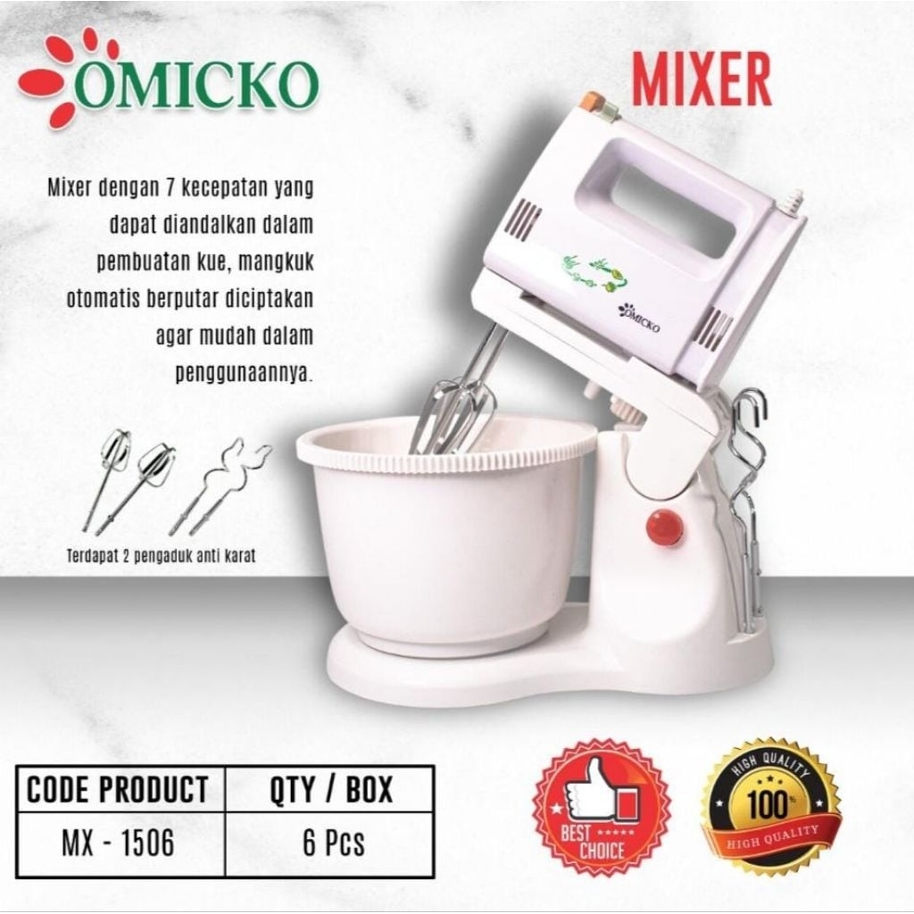 Mixer Omicko