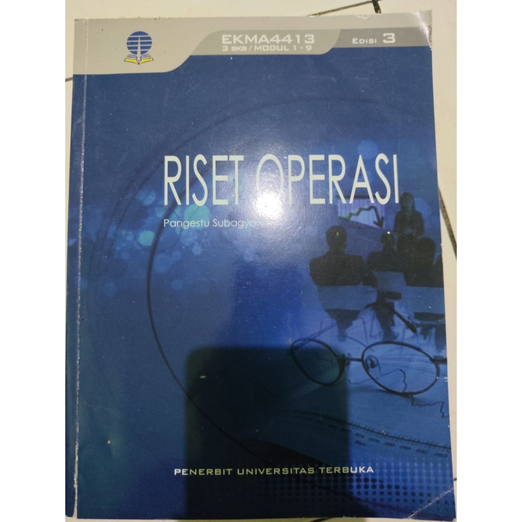 Riset operasi