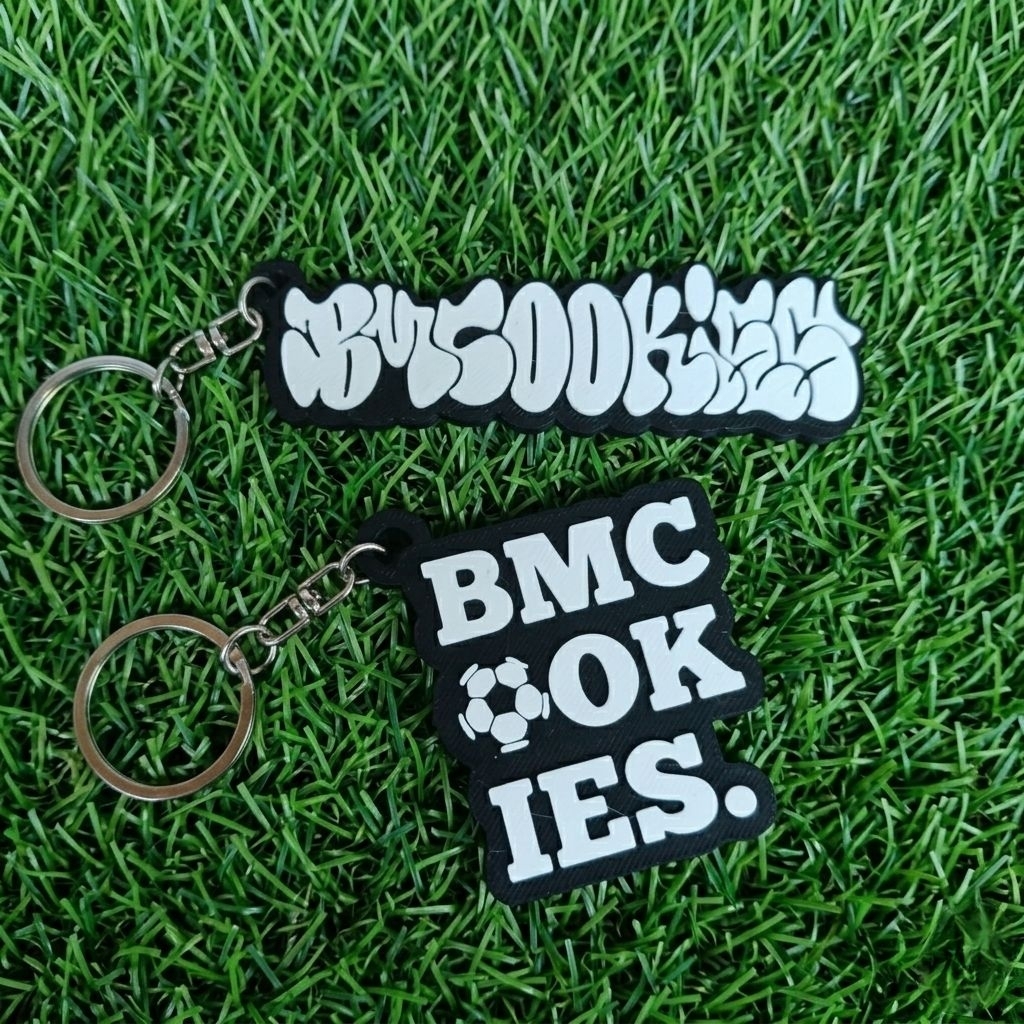 GANCI KEYCHAIN BM COOKIES