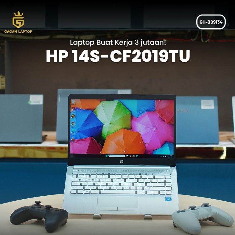 HP 14S-CF2019TU ( B09134 )