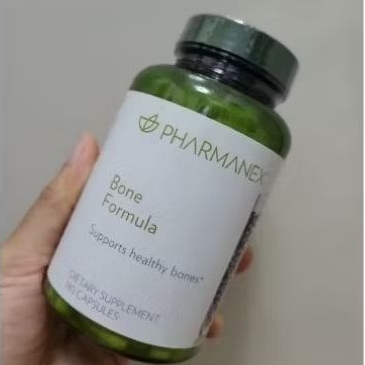 bone formula suplemen kesehatan tulang expired 2027 pharmanex