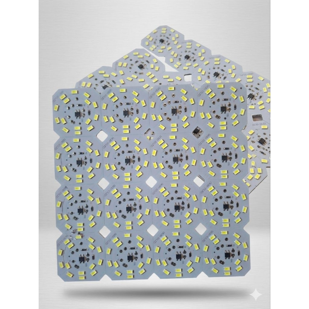 promo pcb lampu led 12 w ac