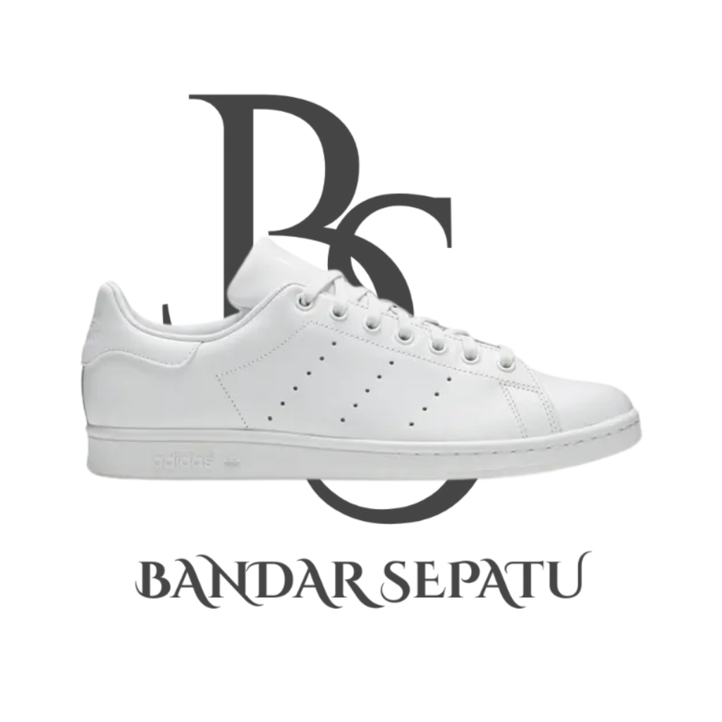 Sepatu Adidas Stan Smith White