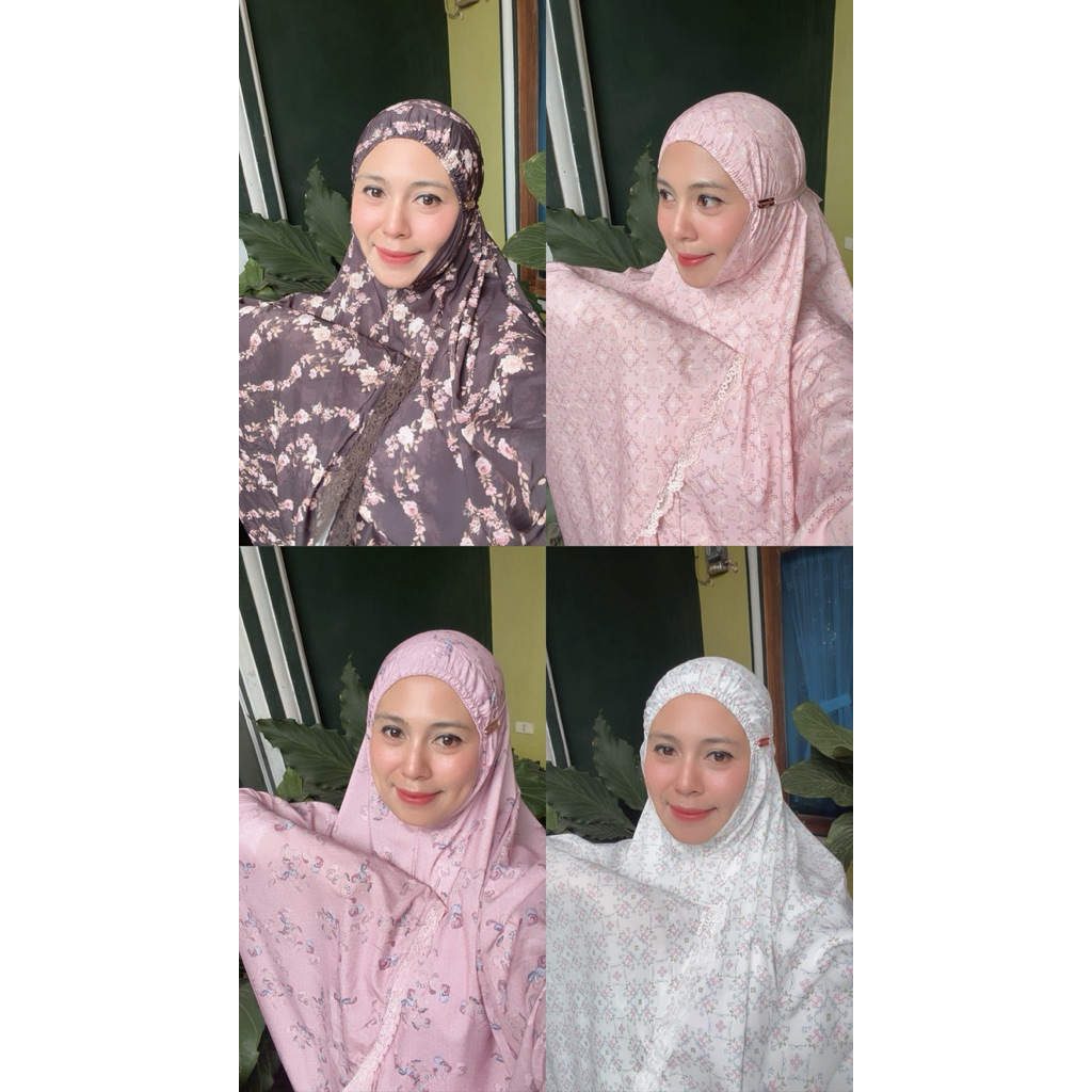 Mukena Travel Premium by Luxury Mukena