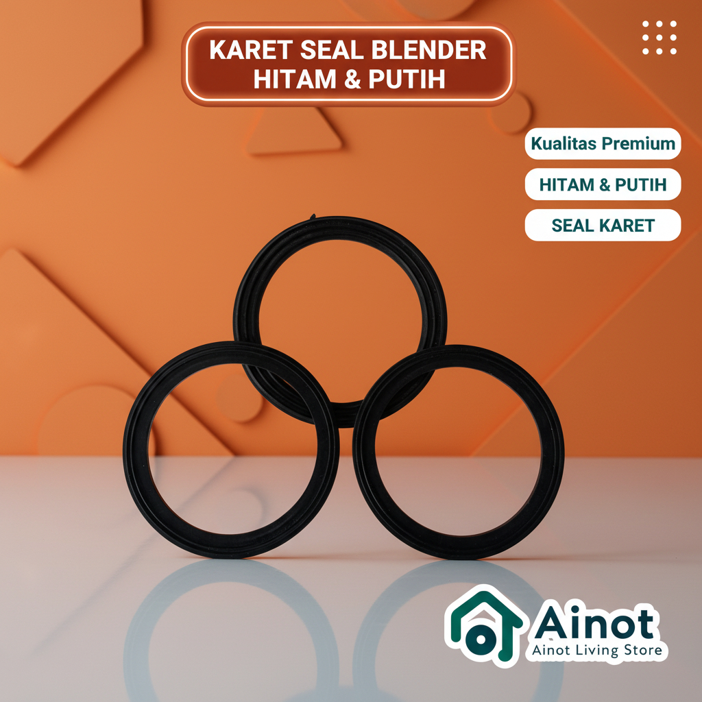 [ALS] Karet Blender Jus Miyako - Seal Karet Jus blender miyako - Karet Mangkuk pisau Jus blender miy