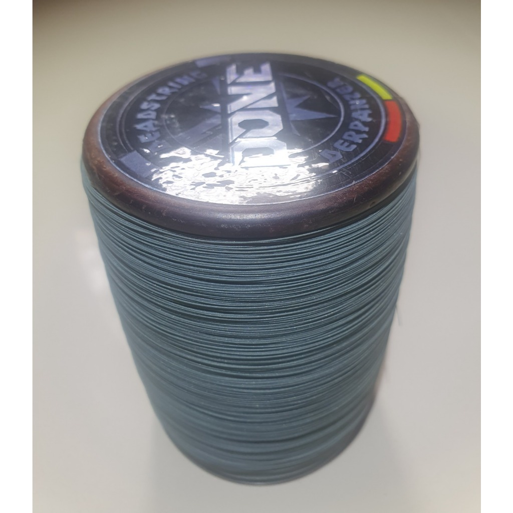 Gelasan Turnamen DONE Matot Abu Monster Klos Kayu 6000 Yard by Derpanzer