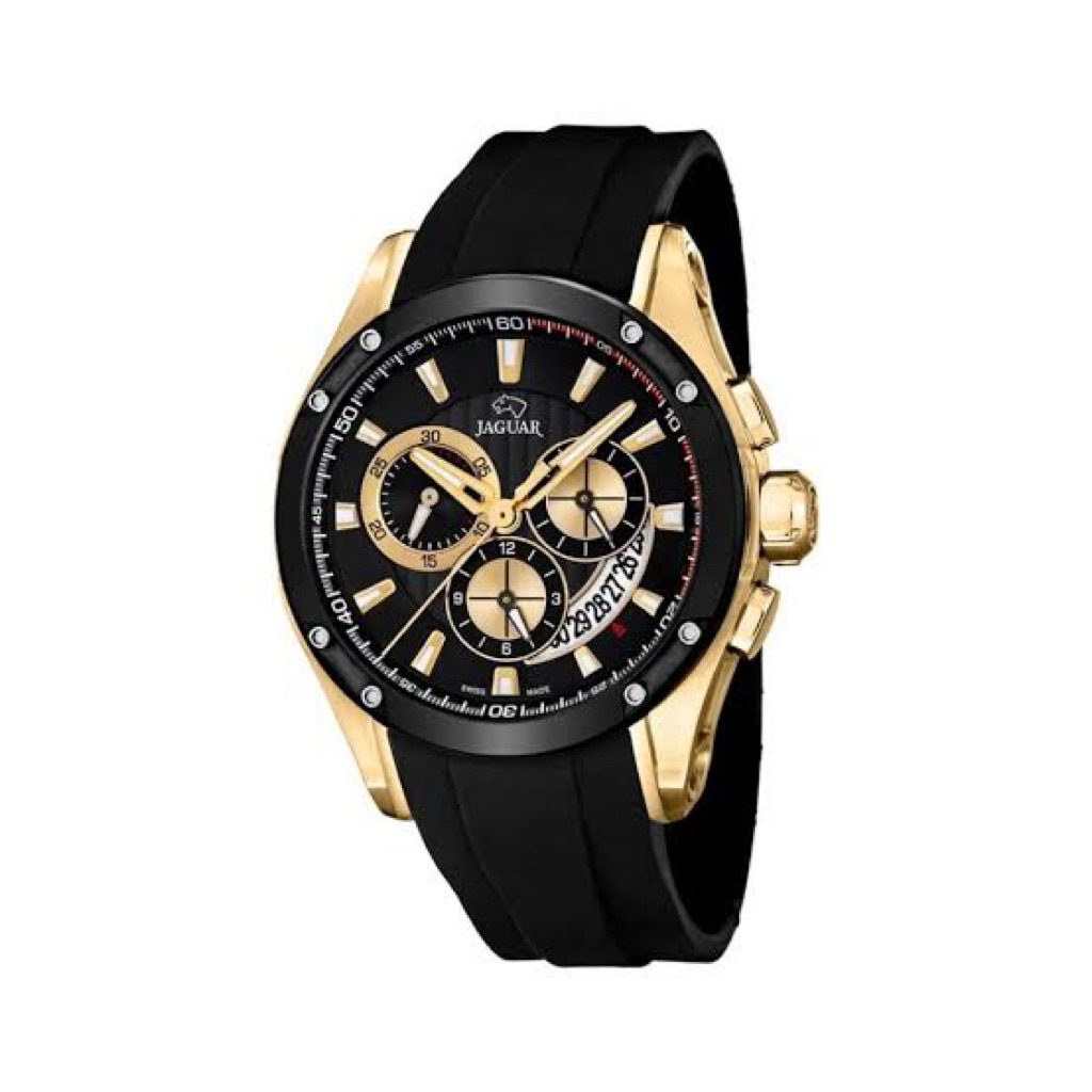 JAGUAR J691/2 SPECIAL EDITION JAM TANGAN PRIA ORIGINAL