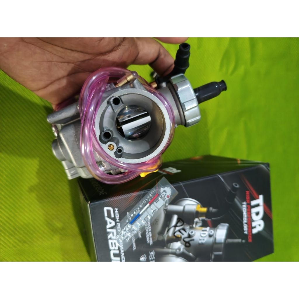 karbu karburator TDR PE 26 original
