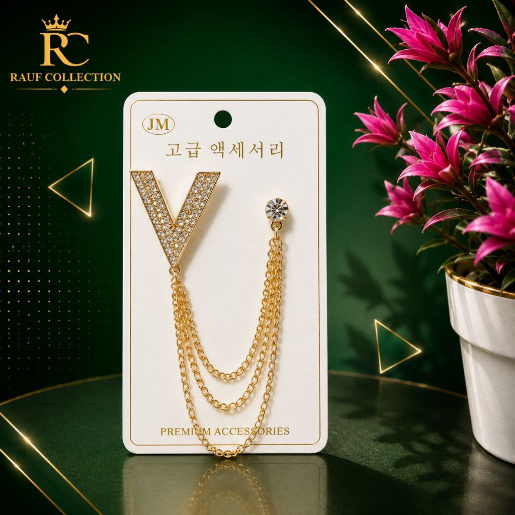 BROS RANTAI KEBAYA BROS RANTAI SATU SET BROS RANTAI JAS BROS RC BARU COCOK PRIA &  WANITA ELEGAN