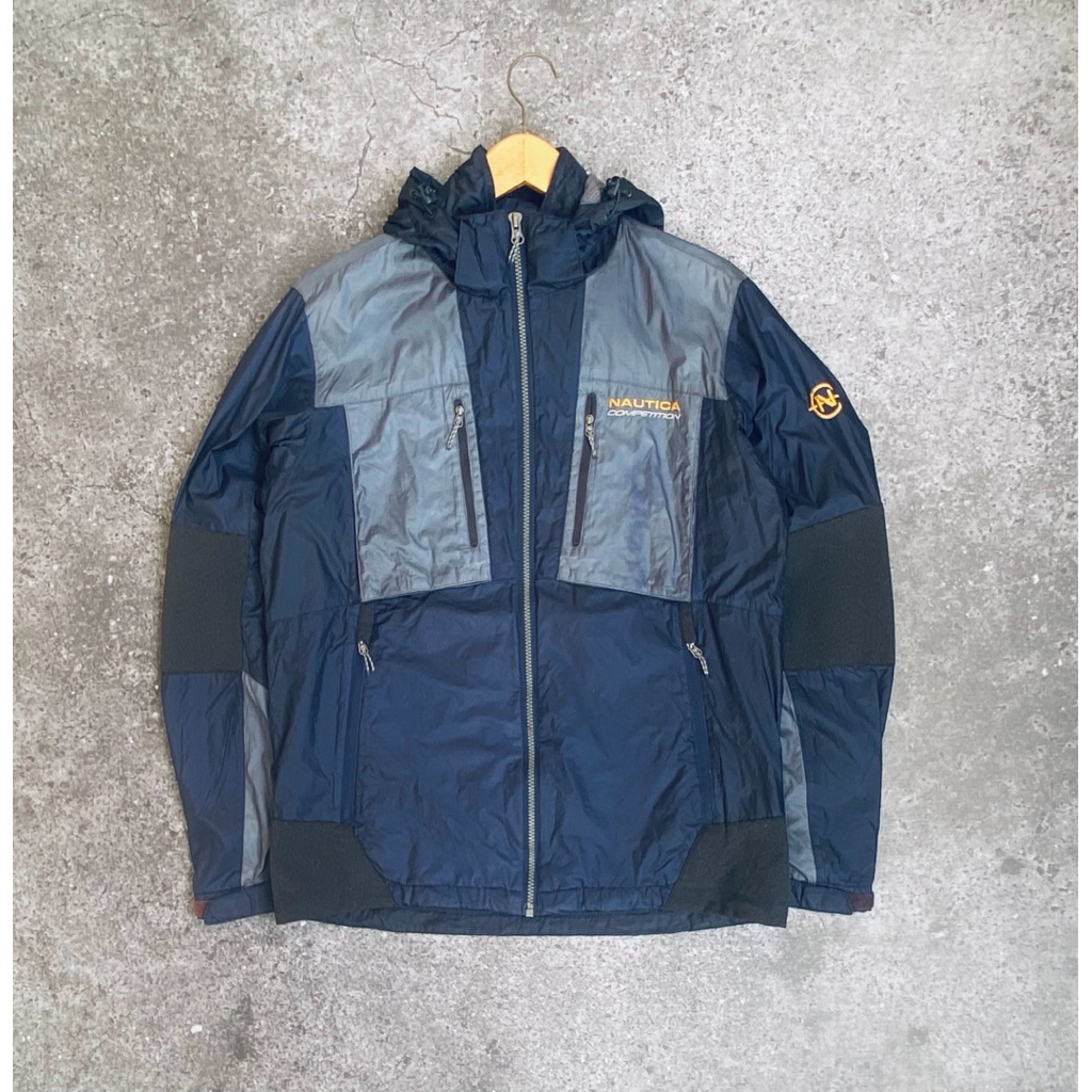 Jaket Outdoor Nautica Competition