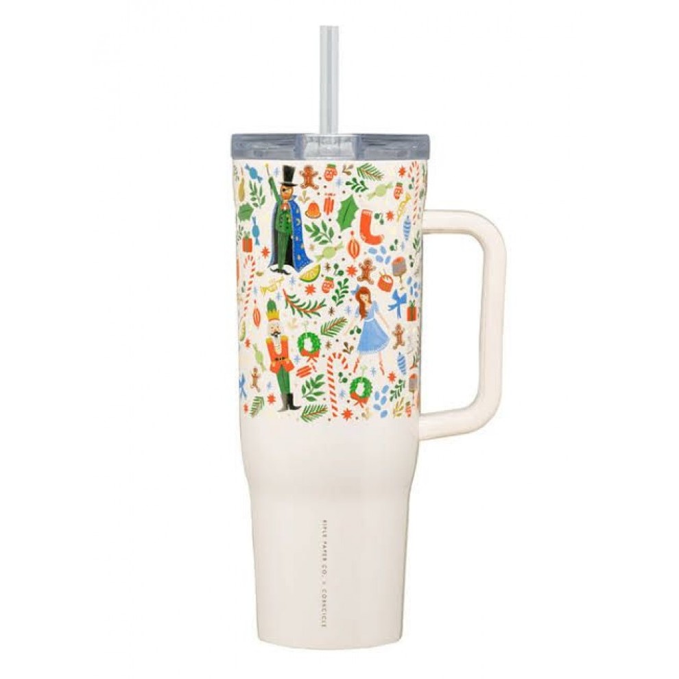 New Rifle Paper Tumbler RIFLE