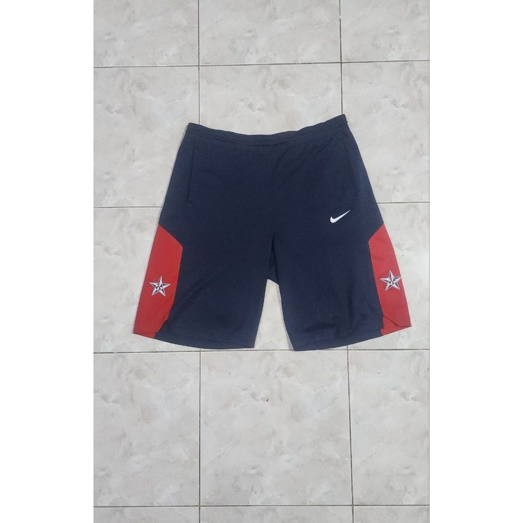 jersey celana basket USA - Nike size M