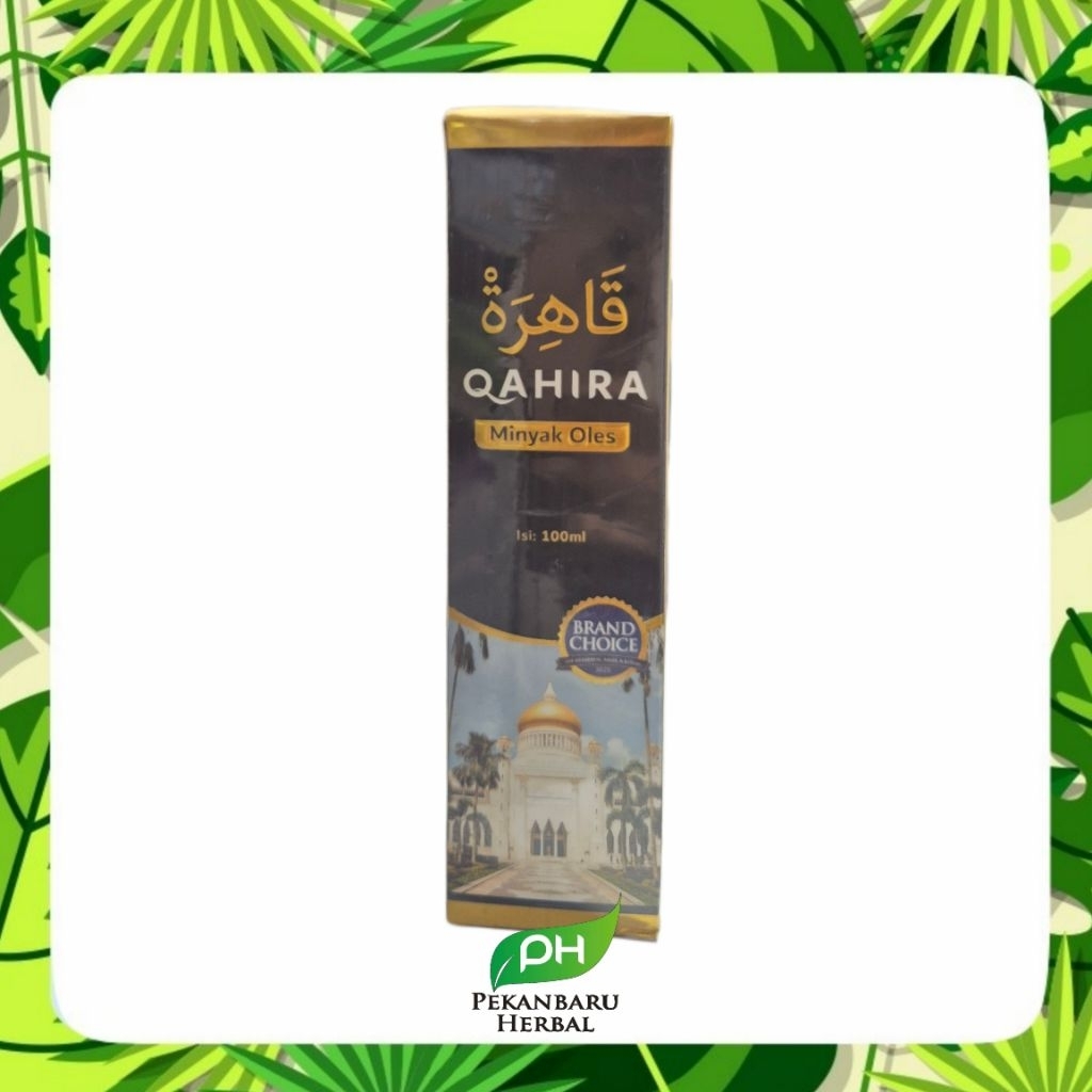 Qahira Minyak Oles 100 ml