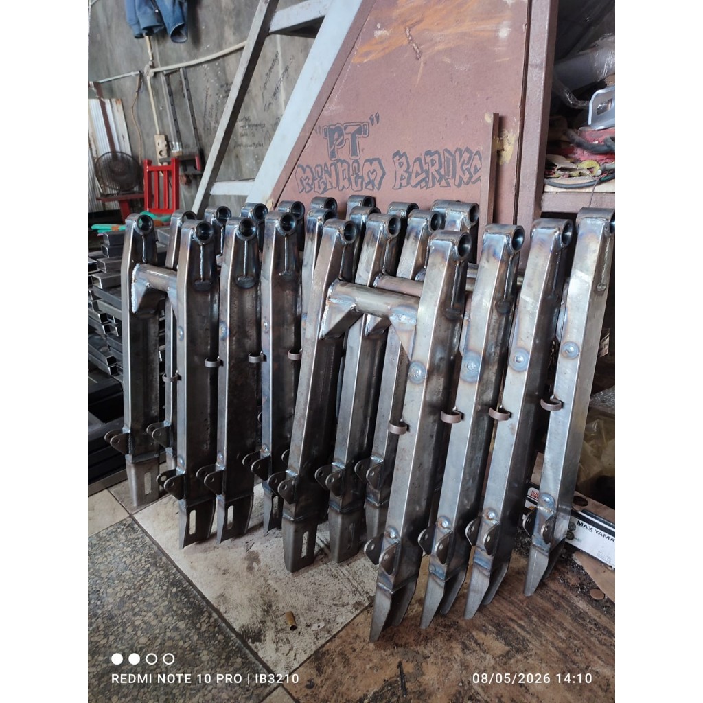 arm swing arm gtx ( bahan)