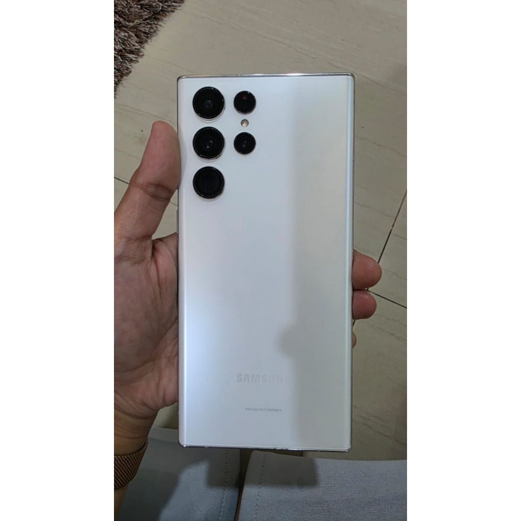 Samsung S22 Ultra Second