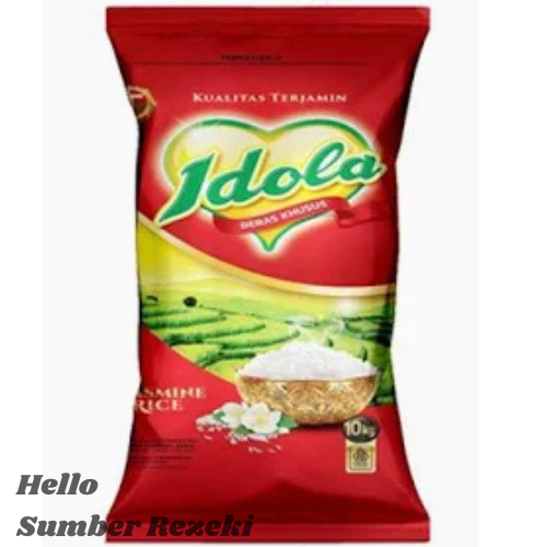 Beras idola 10 Kg