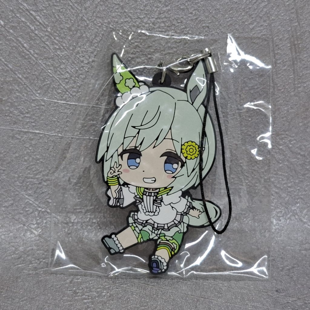 Uma Musume Seiun Sky Petanko Rubber Strap