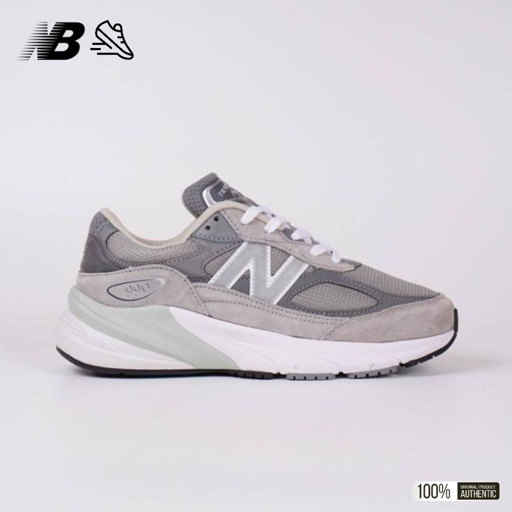 New  Balance 990 V6 Grey Original