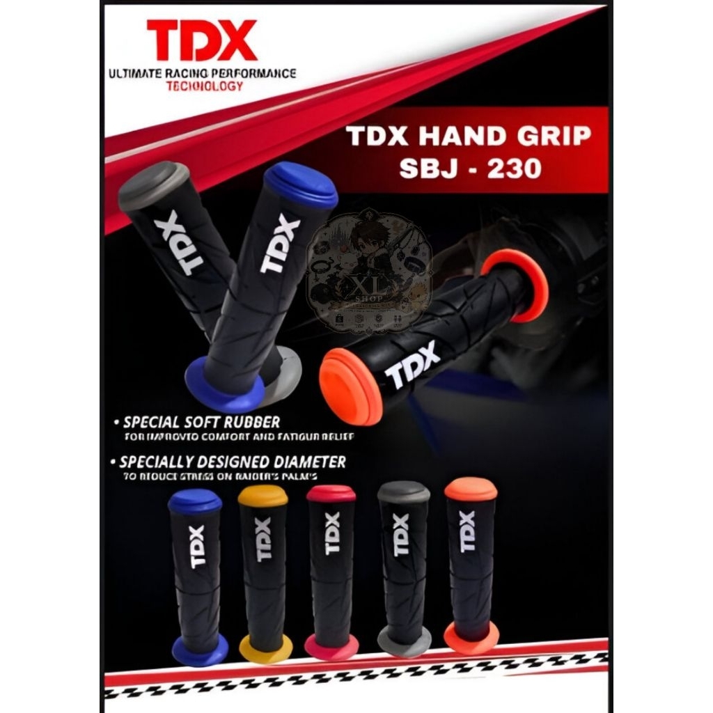 GRIP/HANDGRIP TDX SBJ 230