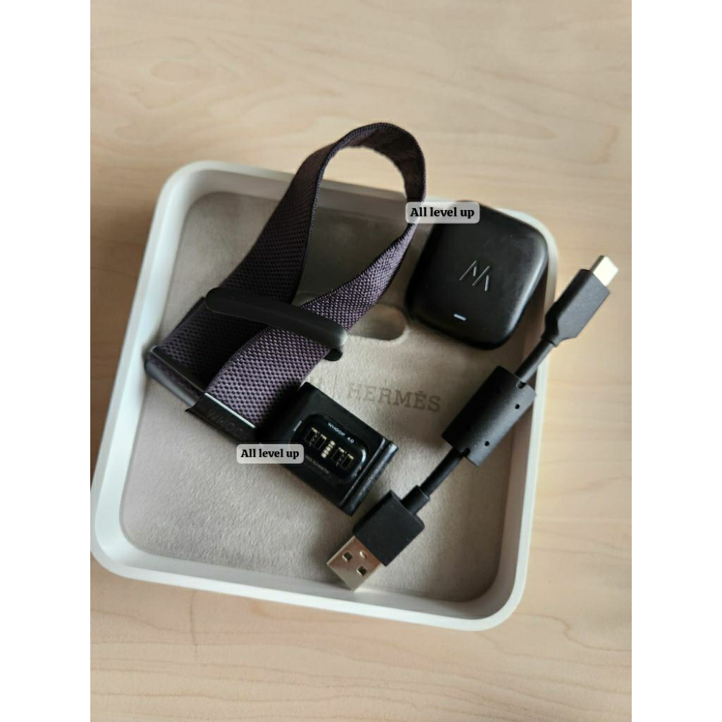 Whoop 4.0 Fitness Tracker