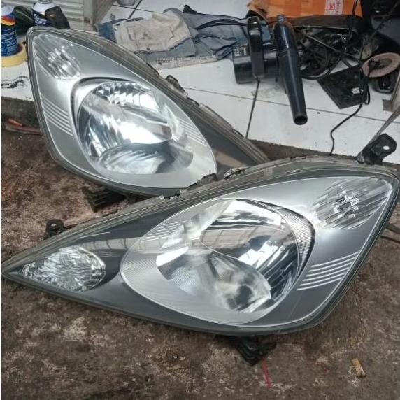 lampu depan Honda jazz GE8 2008 2009 2010