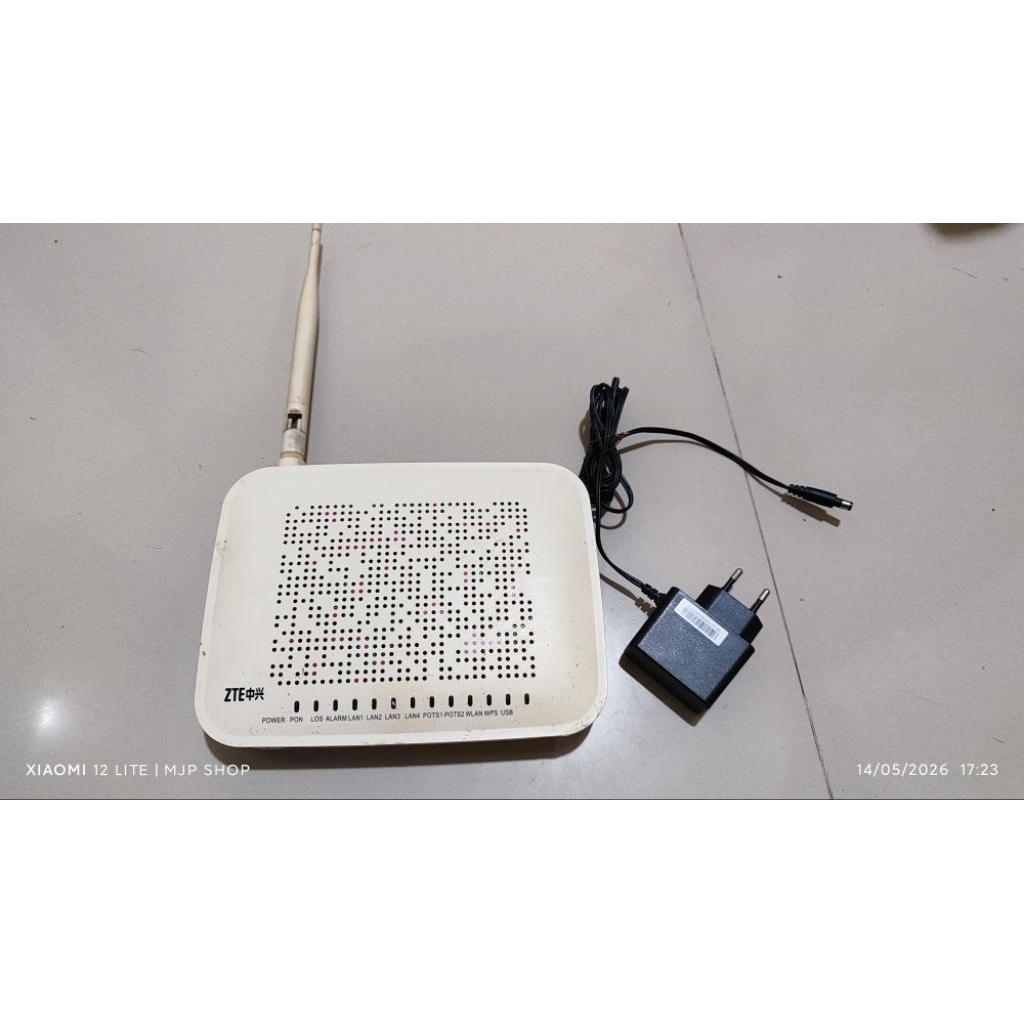 zte ZXA10 F660