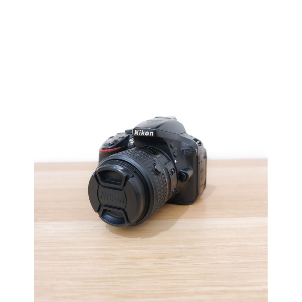 Nikon D5300 second