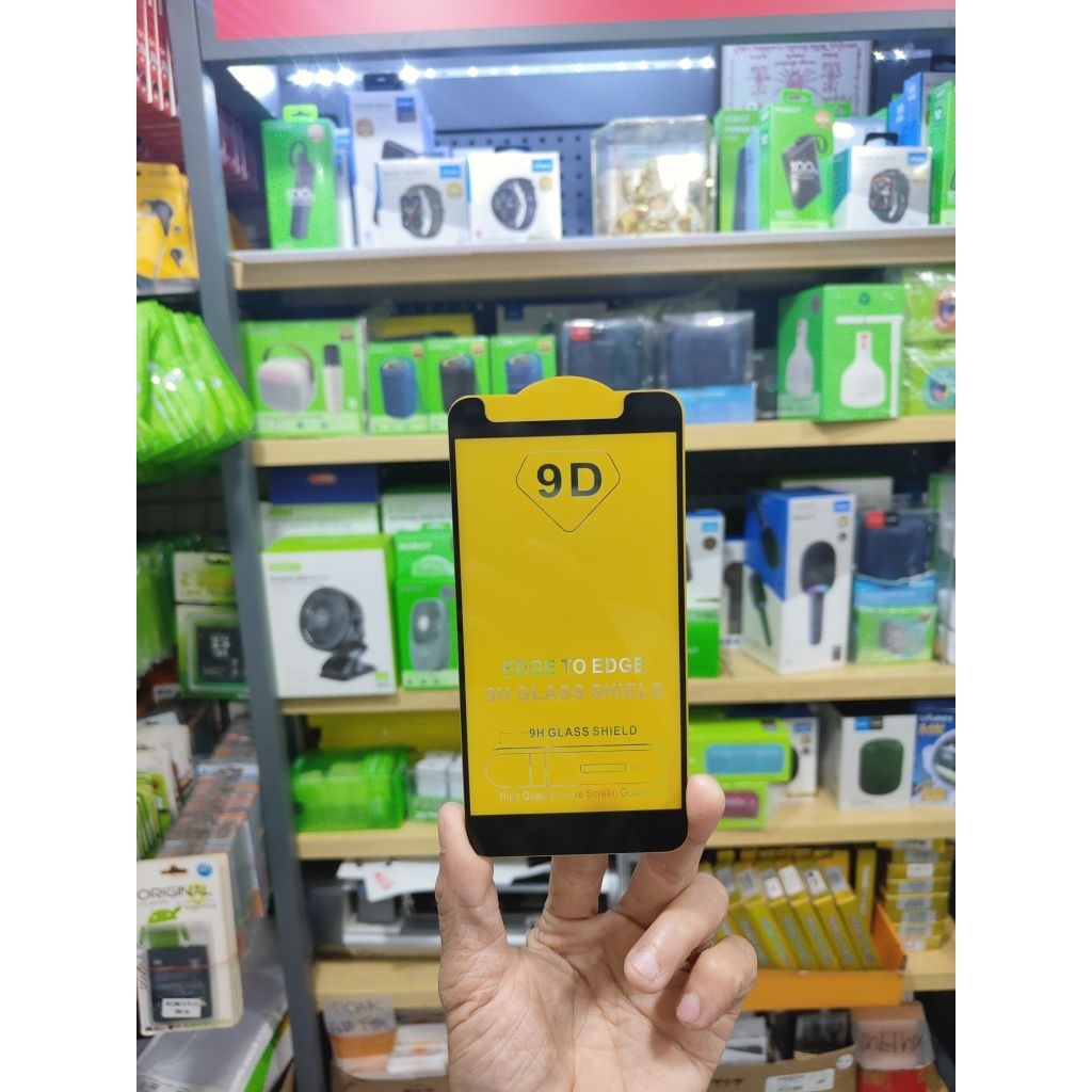 Xioami Redmi Note 4 Tempered glass full