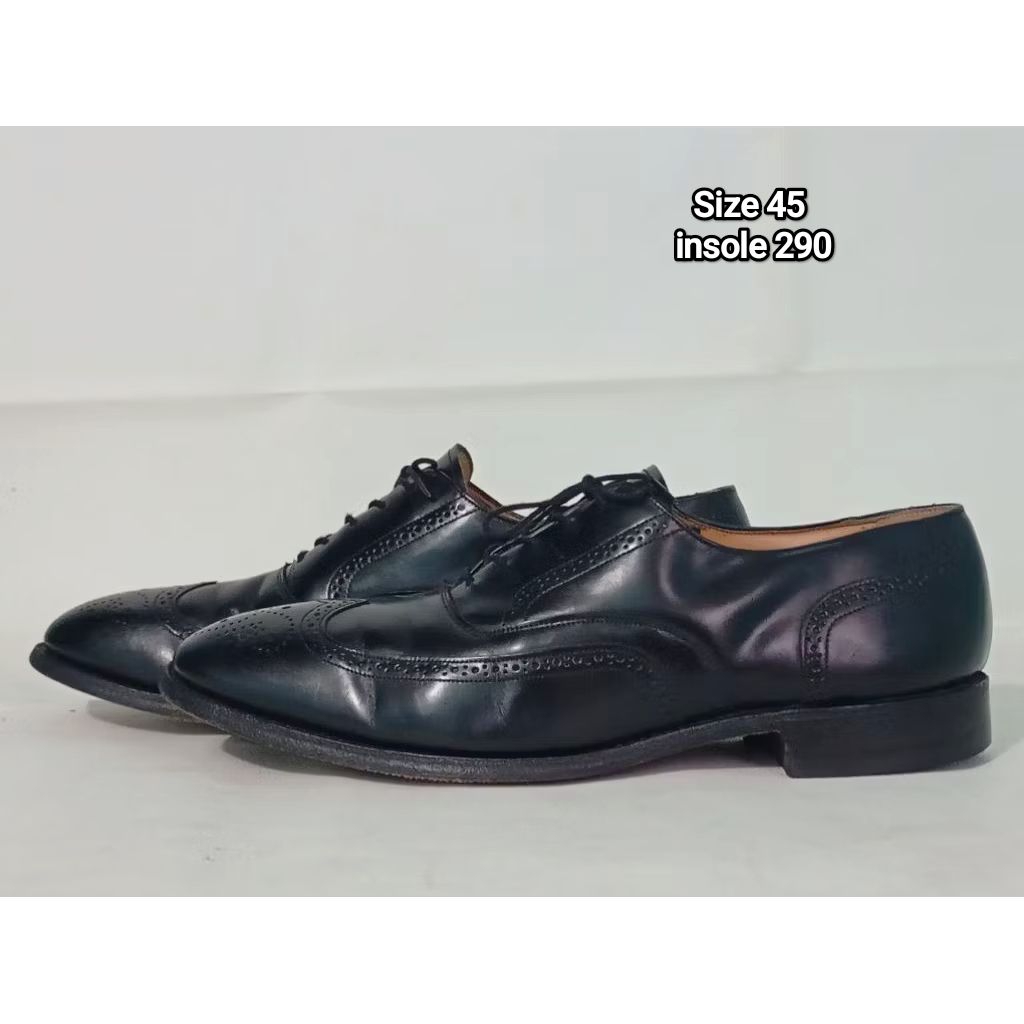 Sepatu Johnston & Murphy made in USA