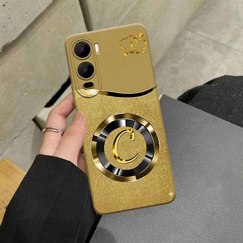 Case Hp Itel City 200 2026 Macaron Camera Protect Motif Terbaru Silikon Kekinian Softcase Casing Pro