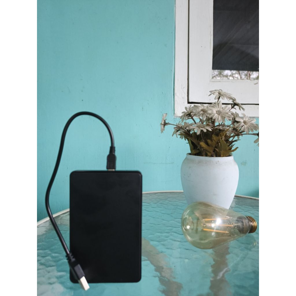 hardisk eksternal