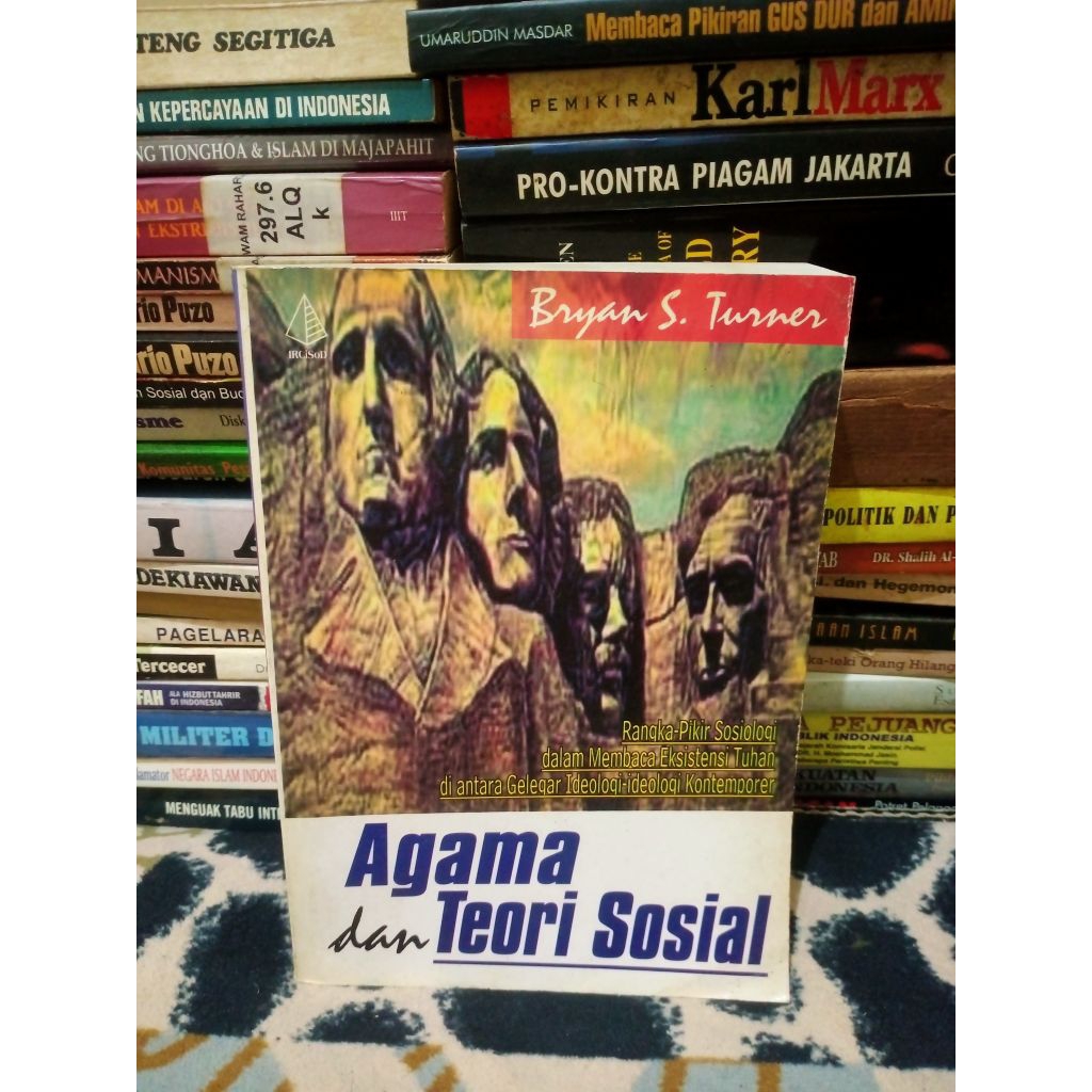 Agama dan Teori Sosial - Bryan S. Turner