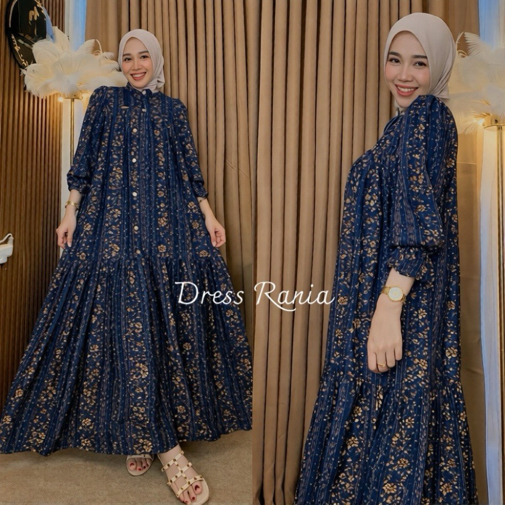 GAMIS ZARA RAYON REMPLE PREMIUM