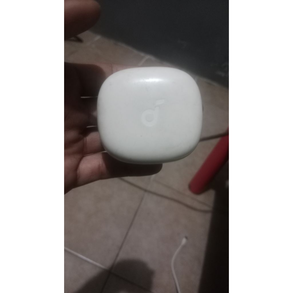 CHARGHING CASE SOUNDCORE R50i | TWS | EARPHONE | BUDS | HEADSET ORIGINAL BEKAS