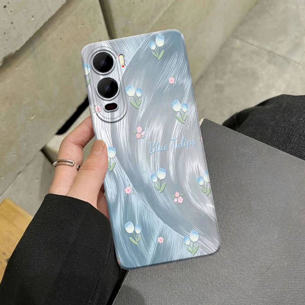 Case Hp Itel City 200 2026 Macaron Camera Protect Motif Terbaru Silikon Kekinian Softcase Casing Pro