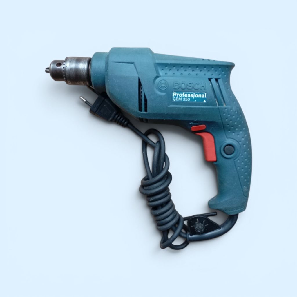 mesin bor 10mm bosch GBM 350(BEKAS)