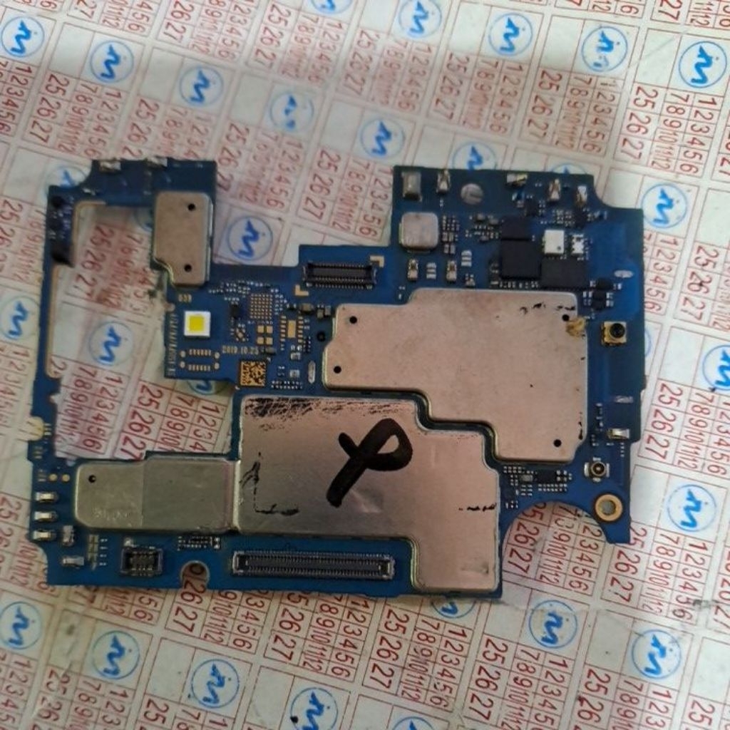 mesin samsung a51 mati perawan