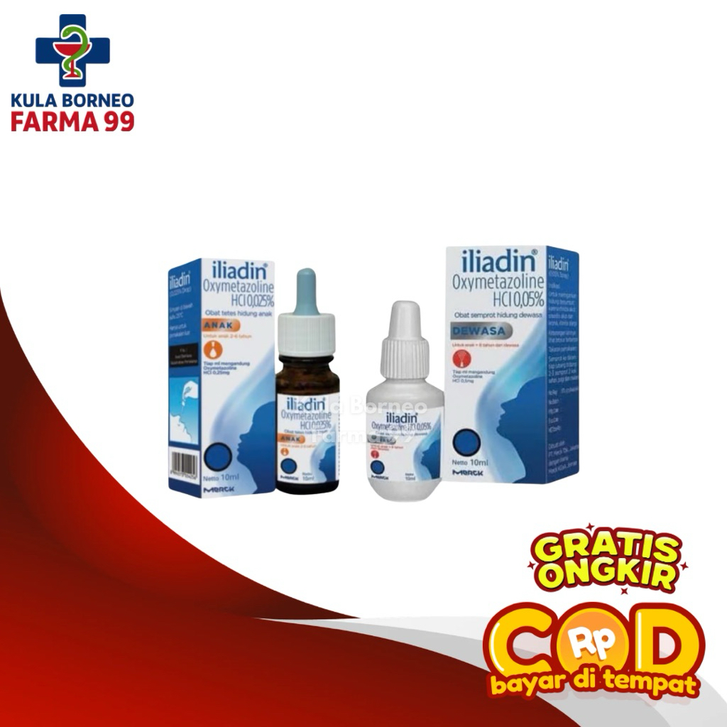 Iliadin Spray