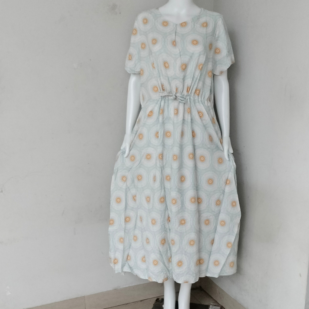 JESS || DASTER KUDA MAS COUTURE KLOK BUSUI LD 114CM