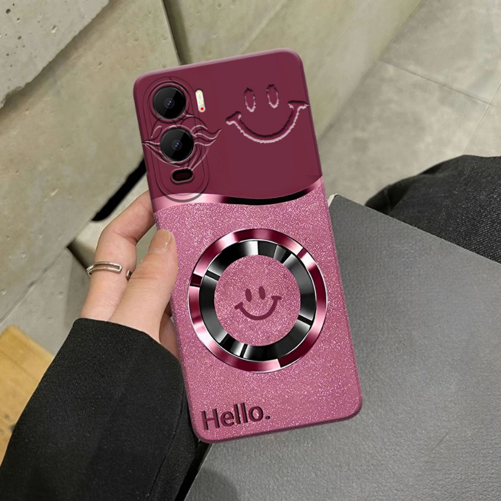 Case Hp Itel City 200 2026 Macaron Camera Protect Motif Terbaru Silikon Kekinian Softcase Casing Pro