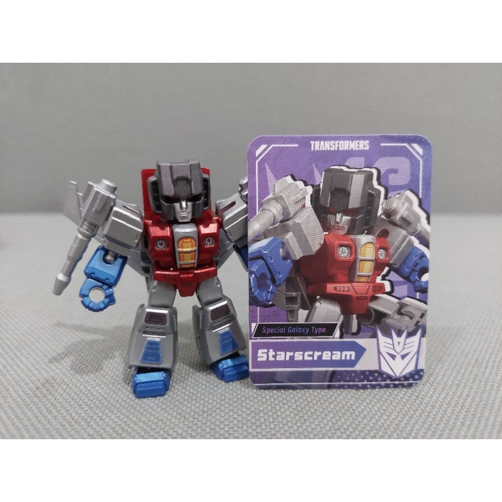 Blokees Defender Version 02 - Secret Starscream