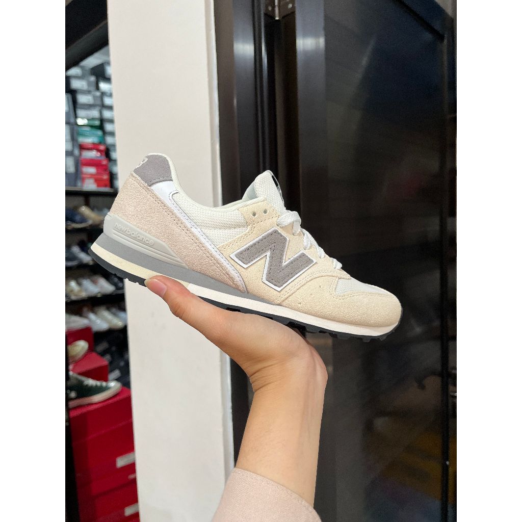 BEST SELLER NEW BALANCE 996 BEING WOMEN ORIGINAL WL996SJ2