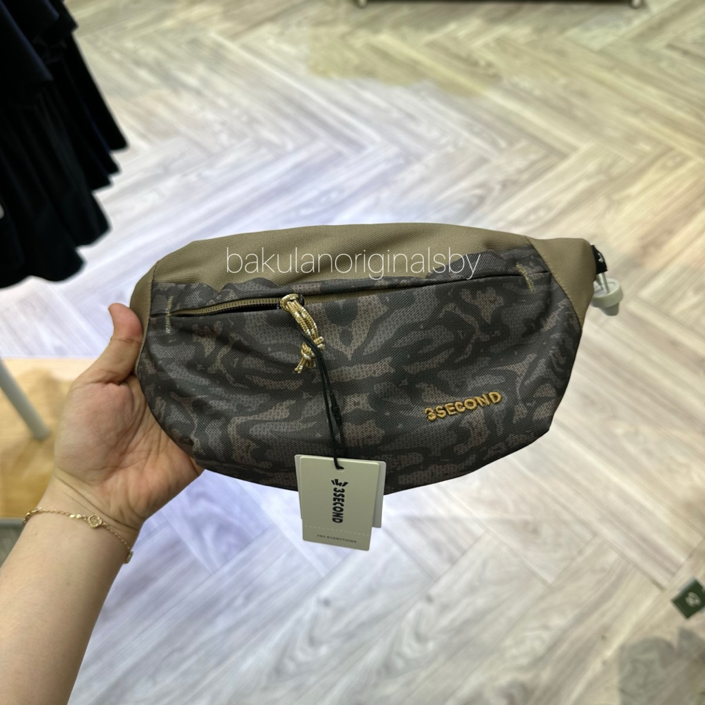 [NEW ARRIVAL] WAITSBAG 3SECOND ORIGINAL STORE
