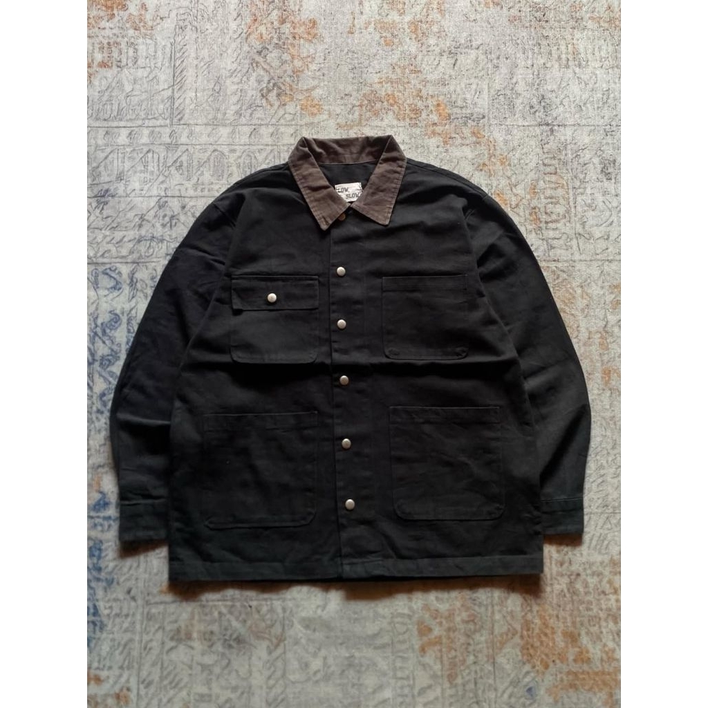 Chore Jaket Low & Slow