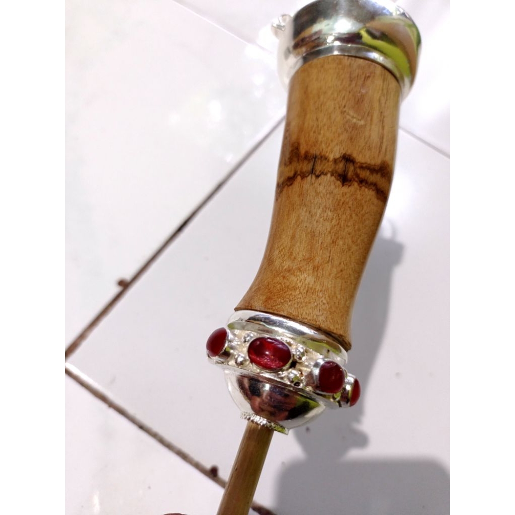 Handle cenangan untuk bilah 40-45cm