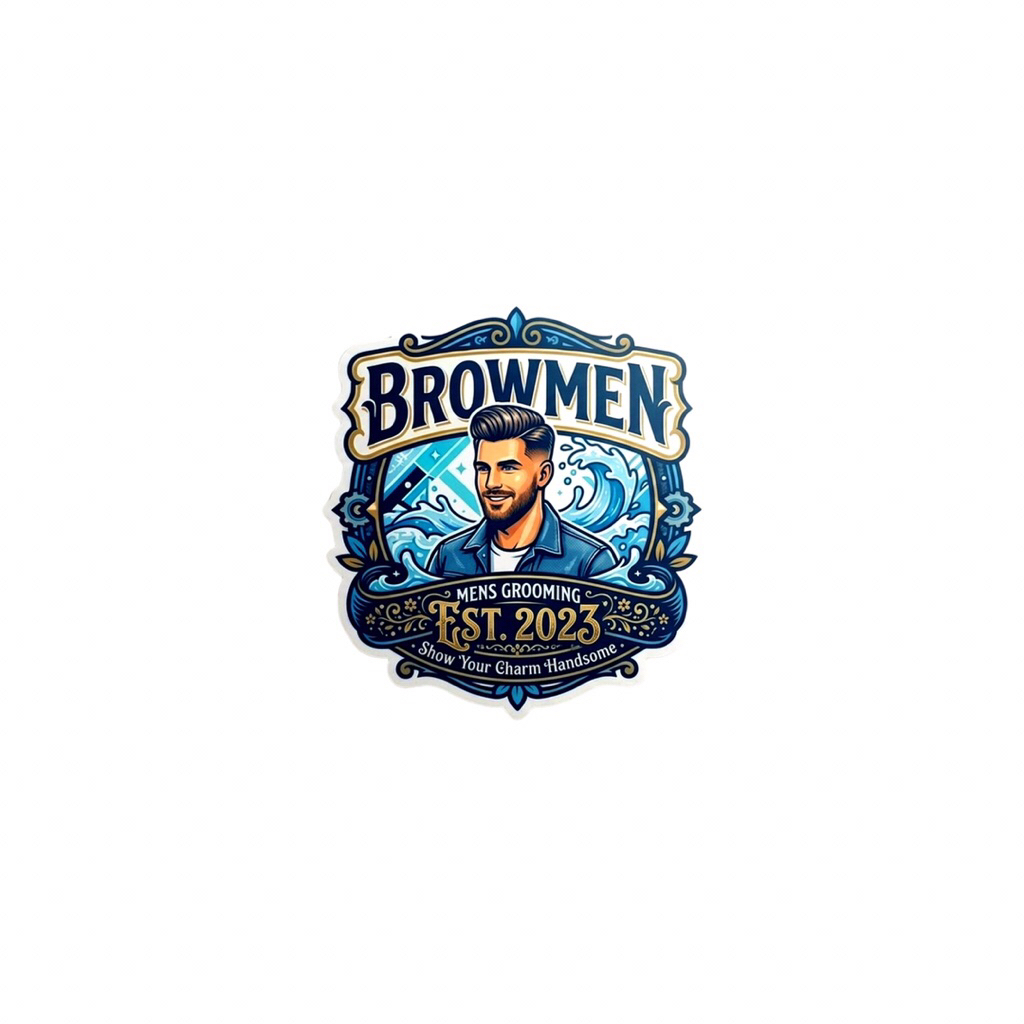 BROWMEN POMADE&POWDER