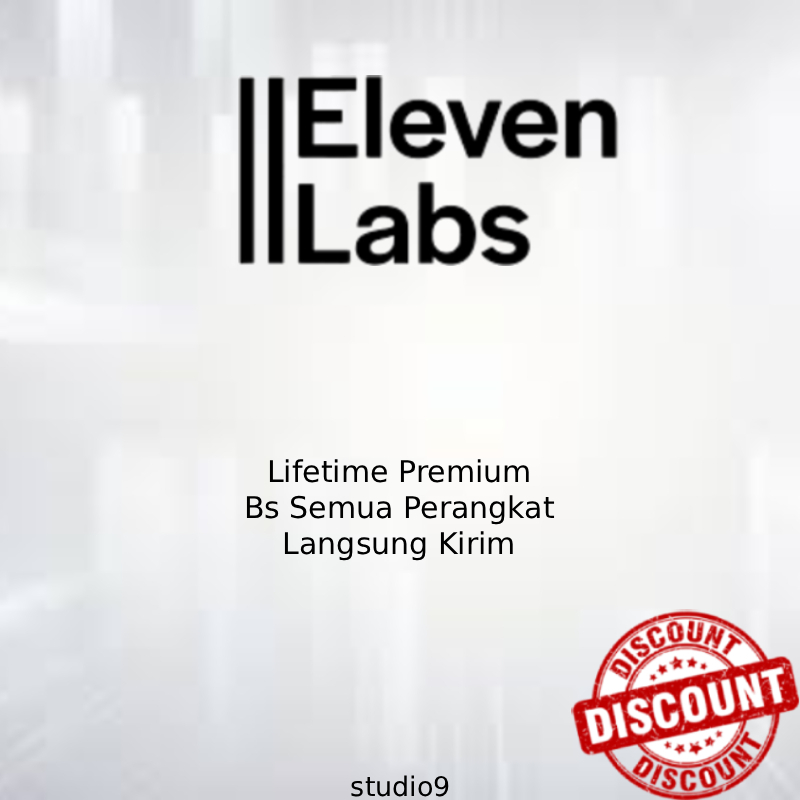 LIFETIMEE ELEVEN LABS PREMIUM