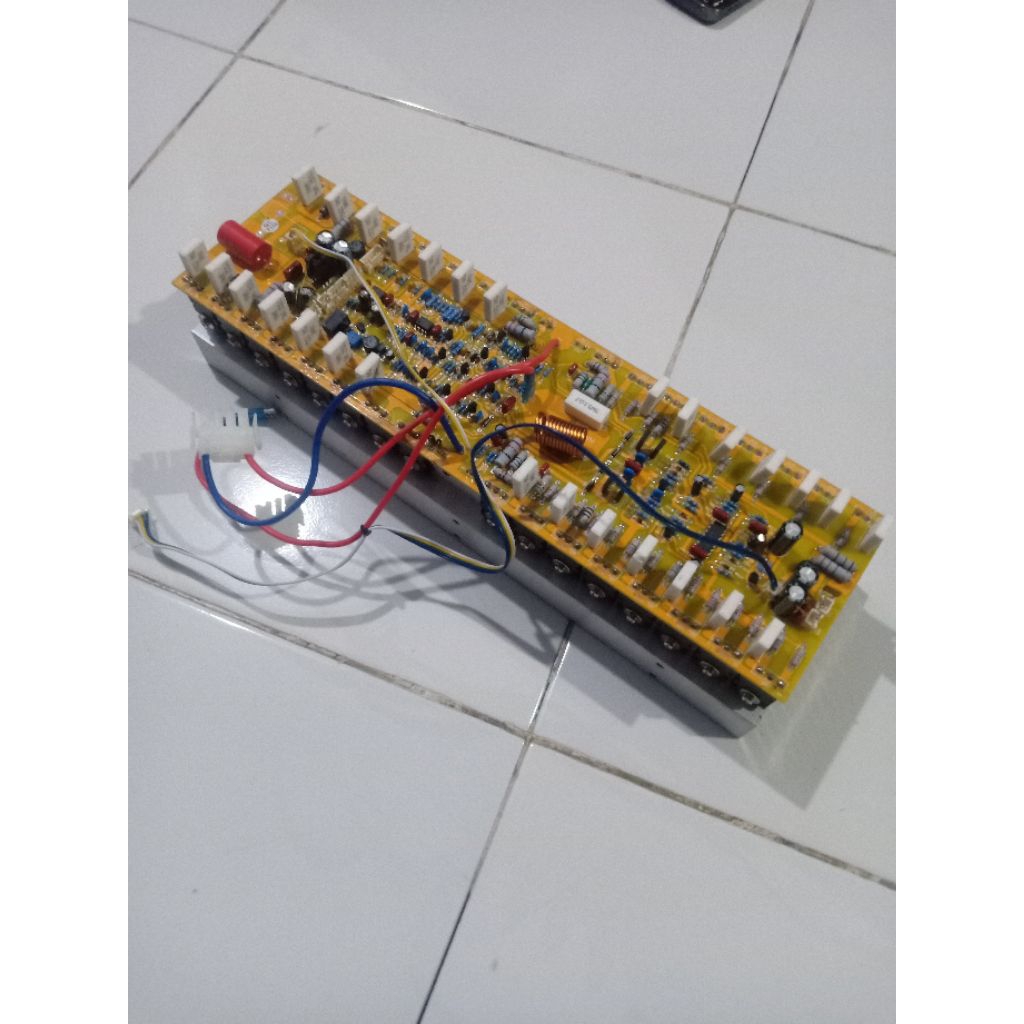 Kit Driver Power Class GB Copotan Power BU 1800 Watt