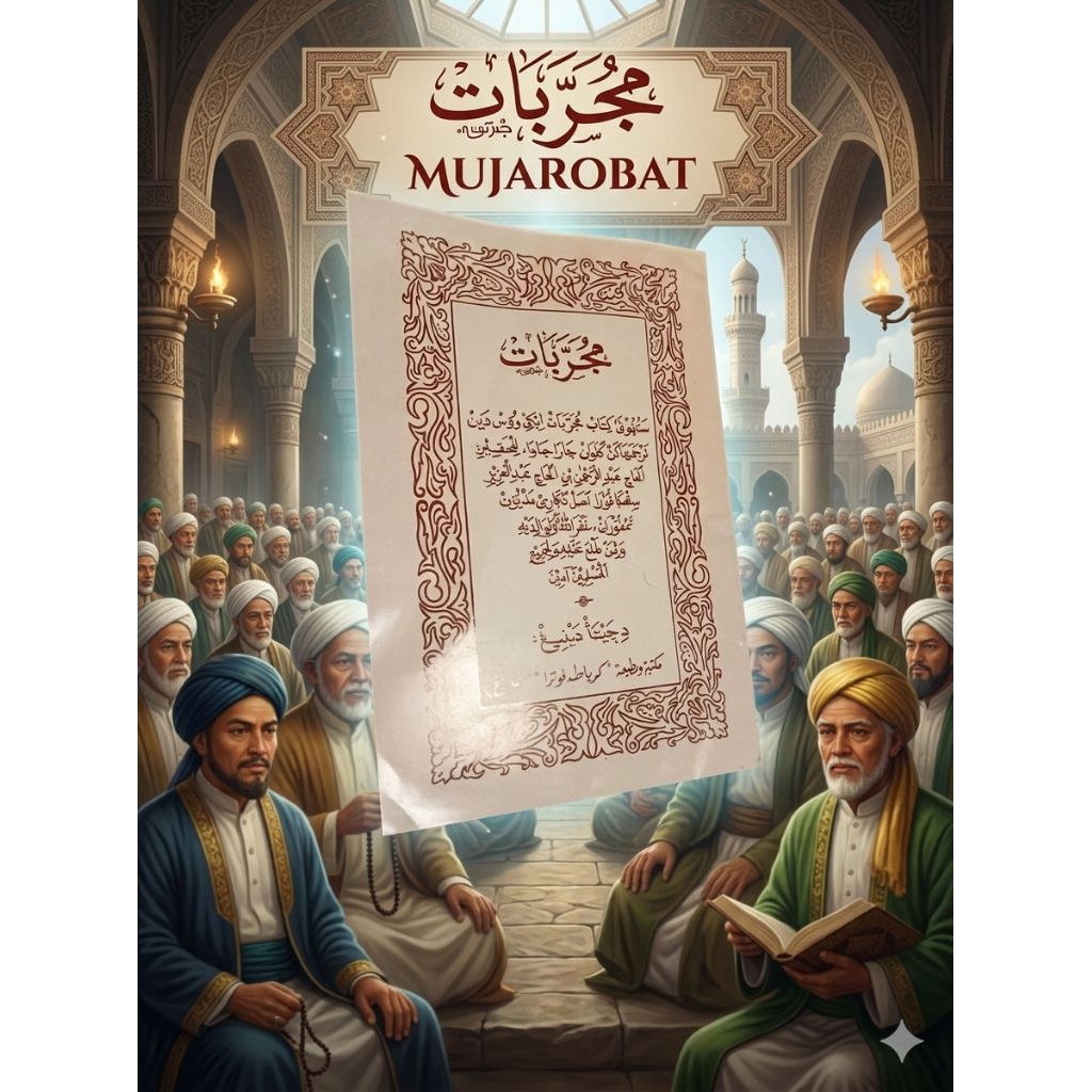 Mujarobat Jawa,Mujarobat bahasa jawa,Mujarobat